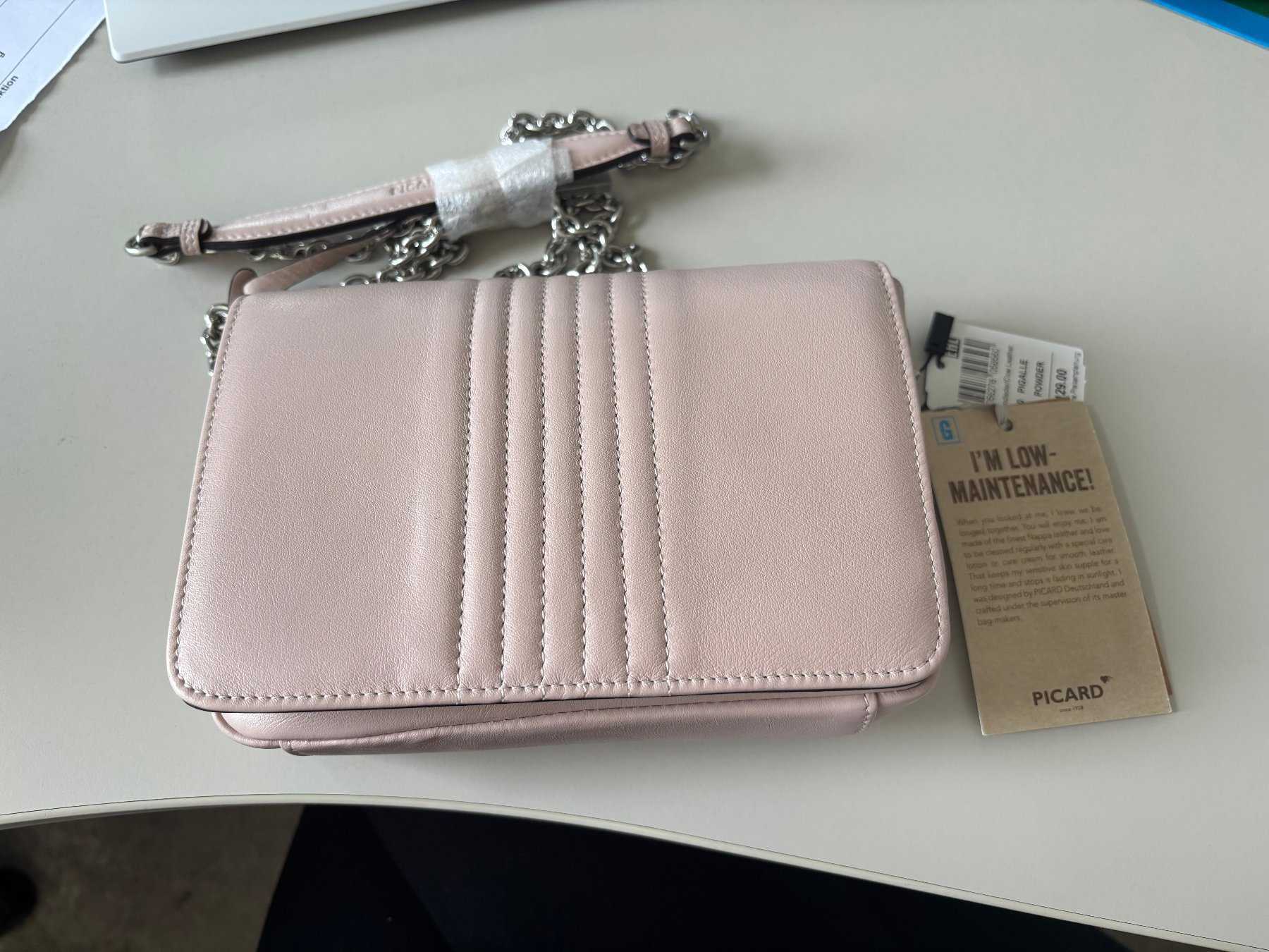 Vorderansicht Picard Tasche