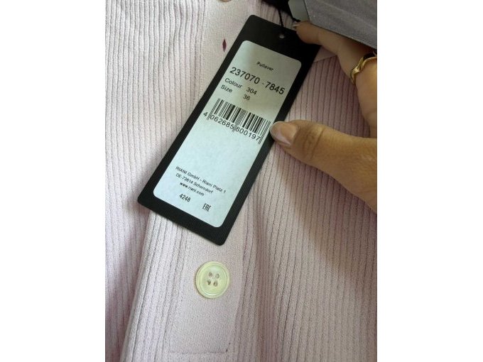 Details zum Polo Langarmshirt