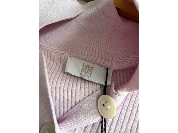 Logo der Marke vom Polo Langarmshirt