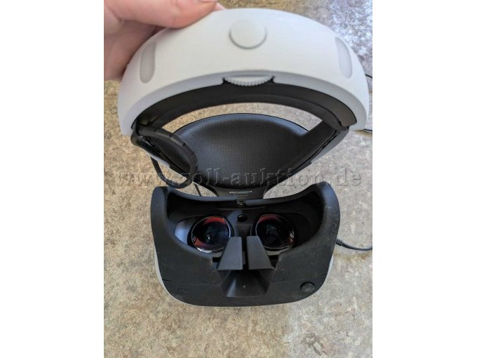 Innenseite Headset