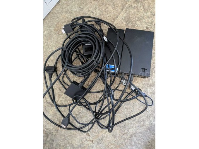 Kabel Zubehör