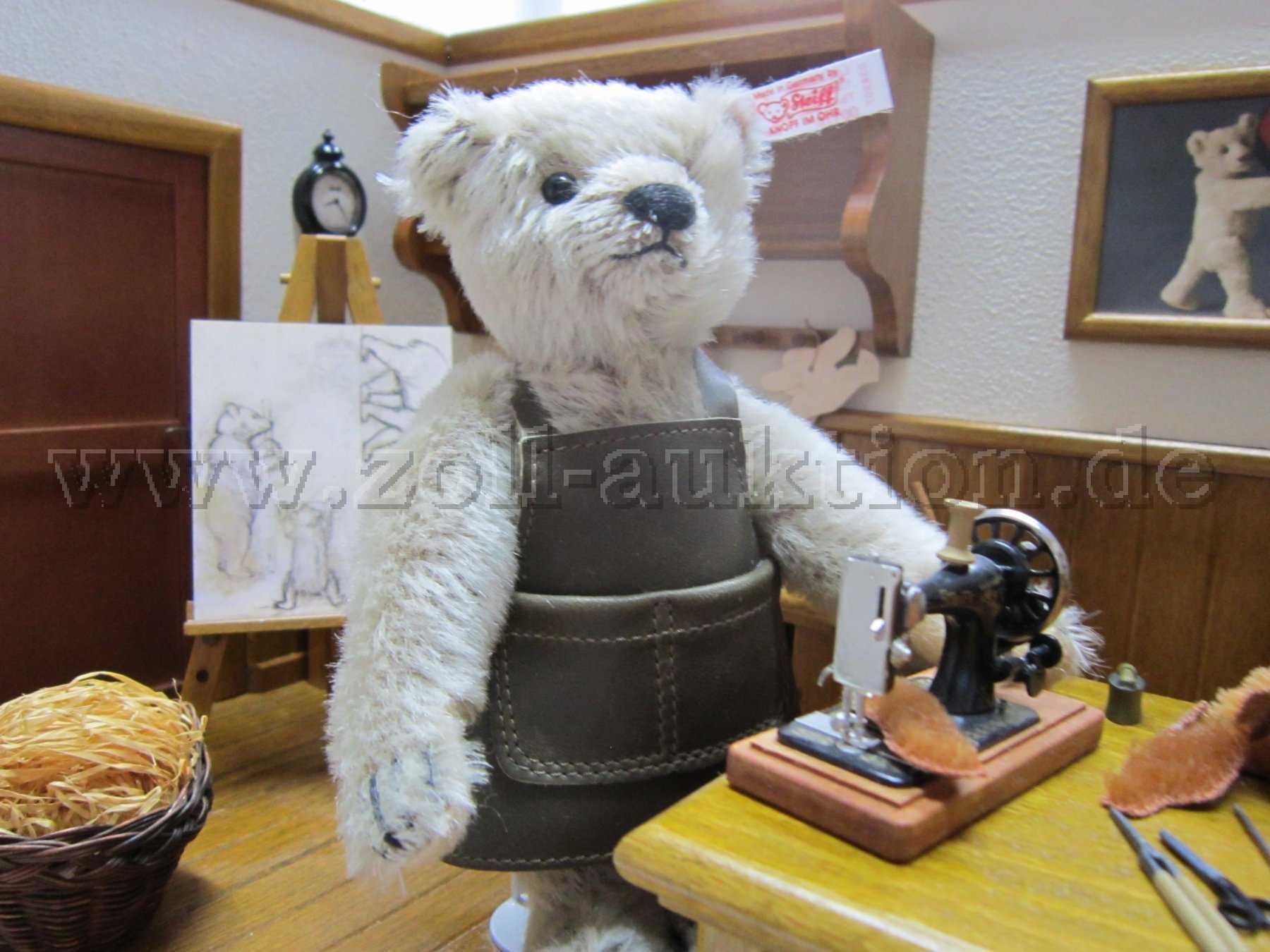 Steiffteddy in Groß