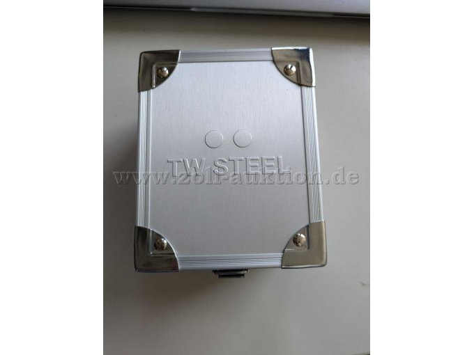 Aufbewahrungsbox TW Steel