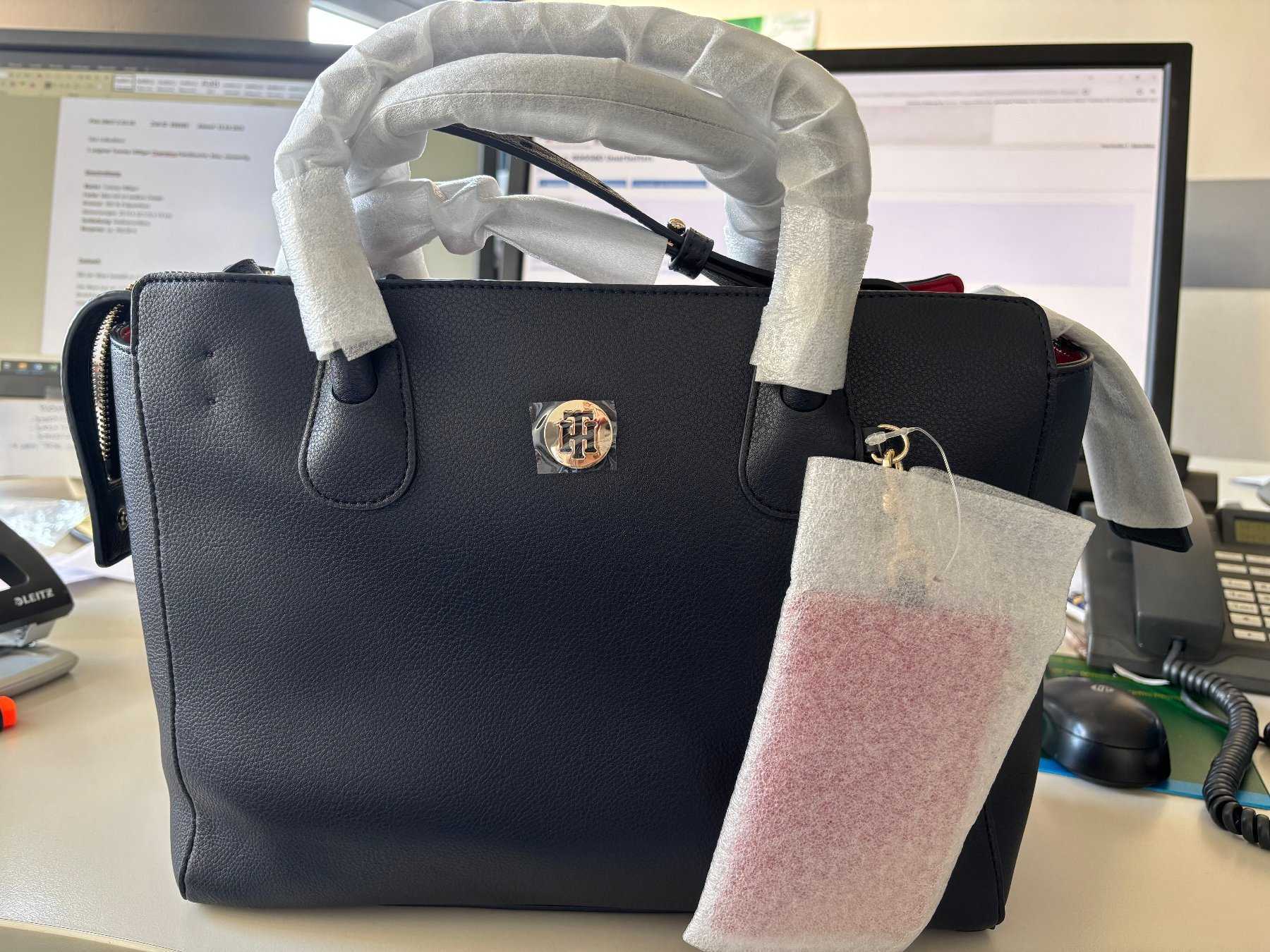 Vorderansicht Tommy Hilfiger Tasche