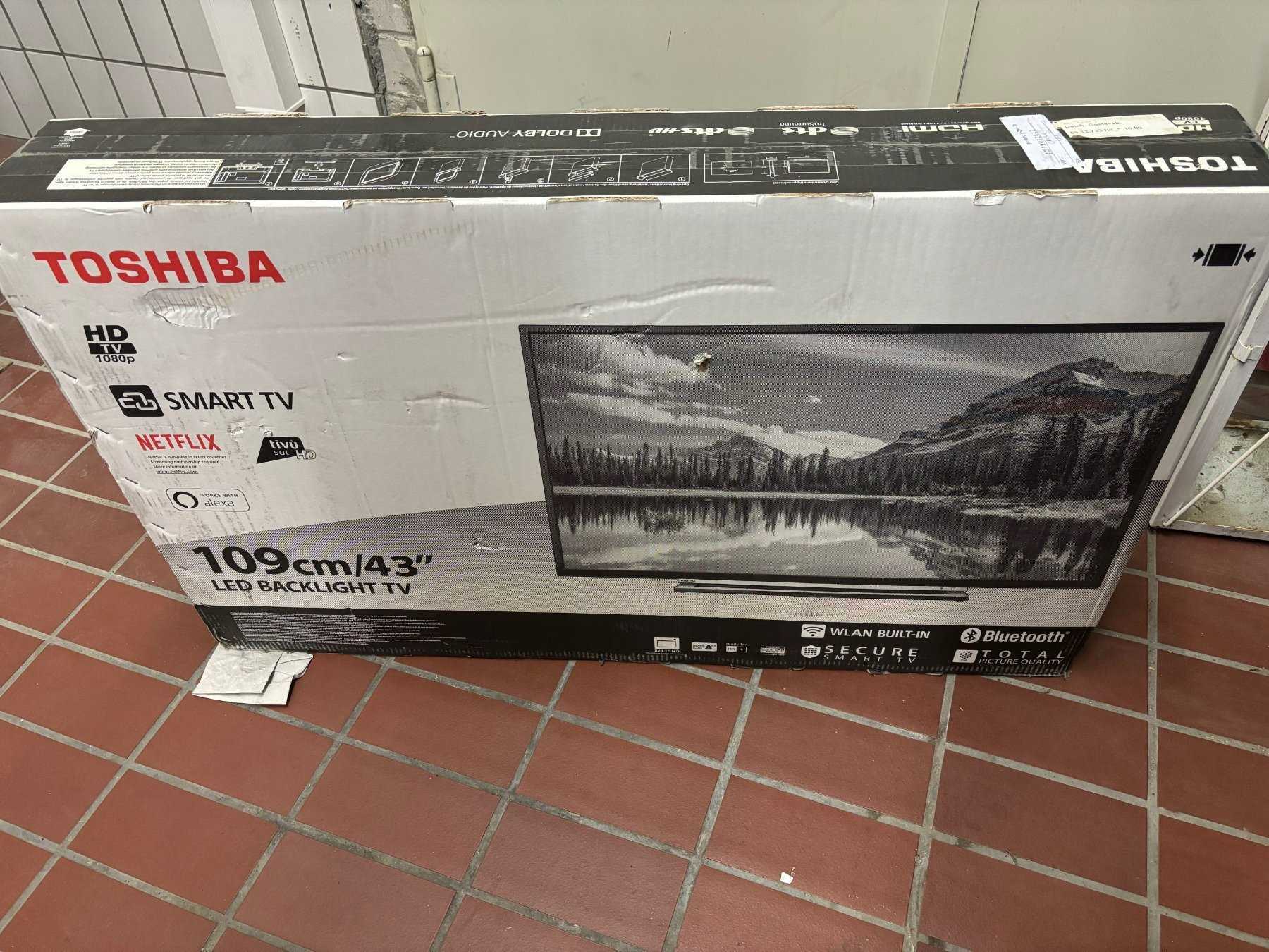 Gesamtaufnahme Verpackung