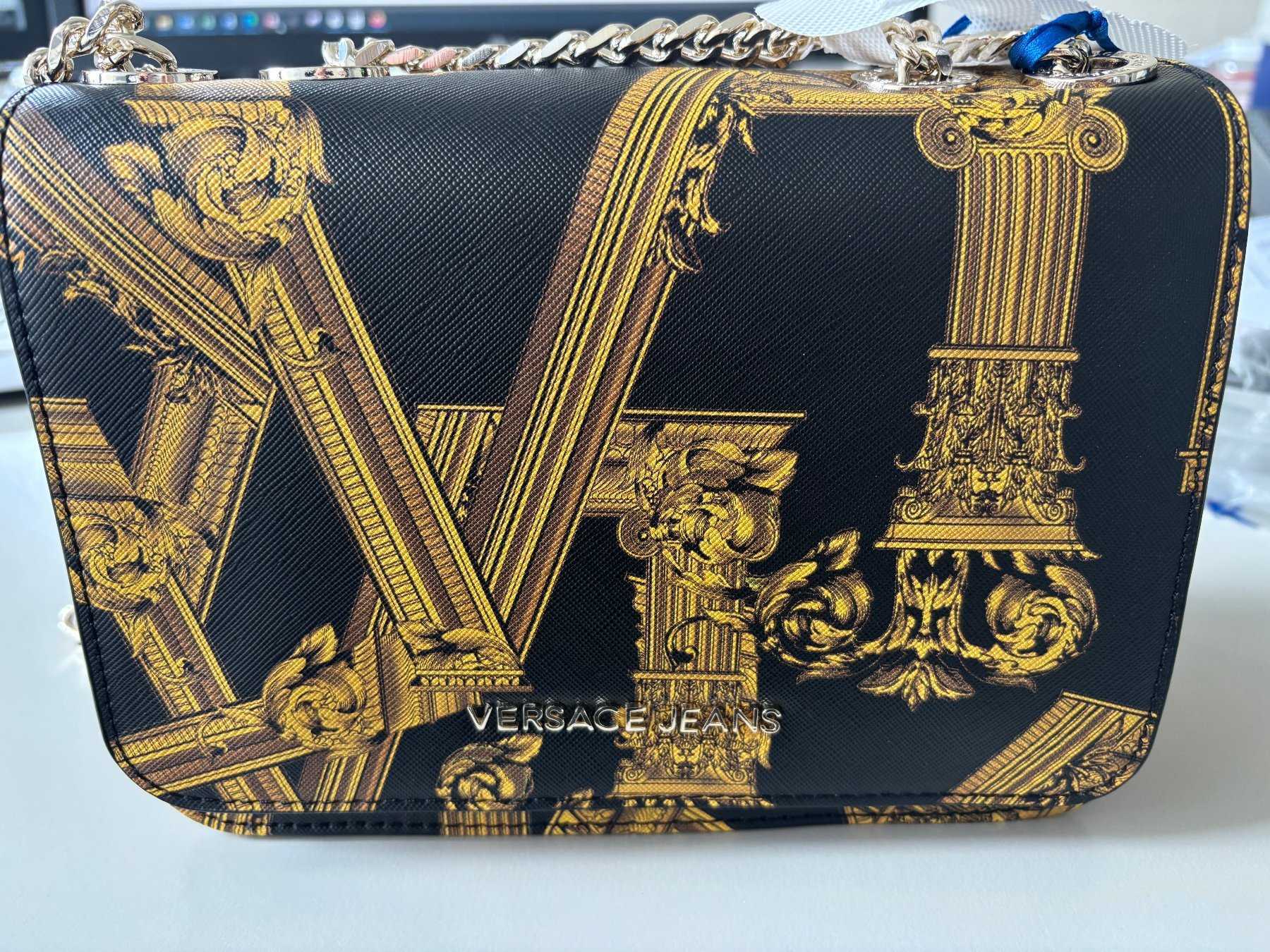 Vorderansicht Versace Jeans Tasche