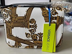 Ansicht Versace Tasche vorne