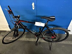 Fahrrad komplett