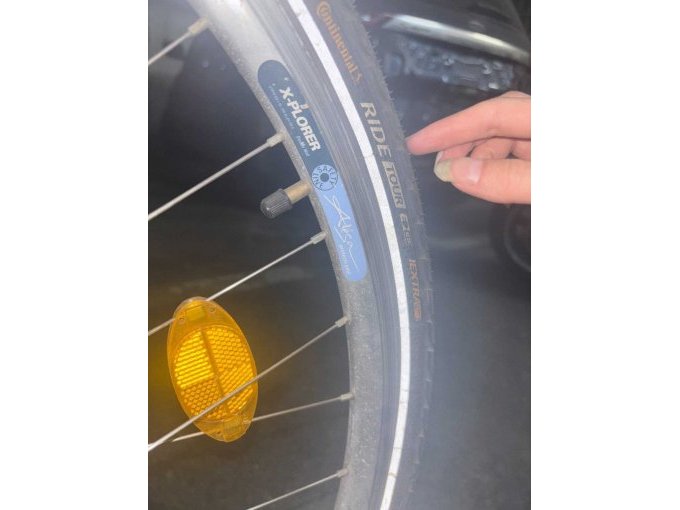 1 original Winora Damen-Fahrrad, 25 Zoll – foto 3 – kavel bij Zoll-Auktion, Mainz