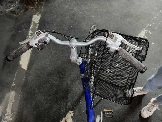1 original Winora Damen-Fahrrad, 25 Zoll – foto 2 – kavel bij Zoll-Auktion, Mainz