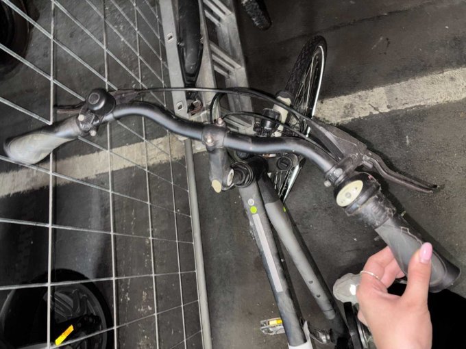 1 original Winora Tobago Fahrrad, 28 Zoll – foto 2 – kavel bij Zoll-Auktion, Mainz