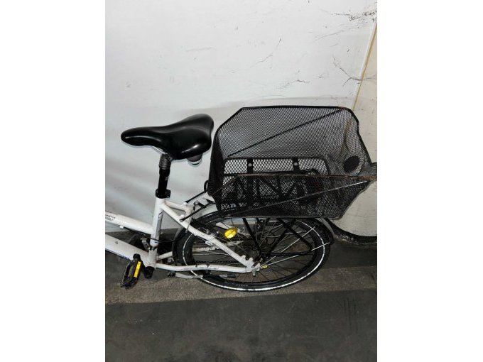 Fahrrad Korb.