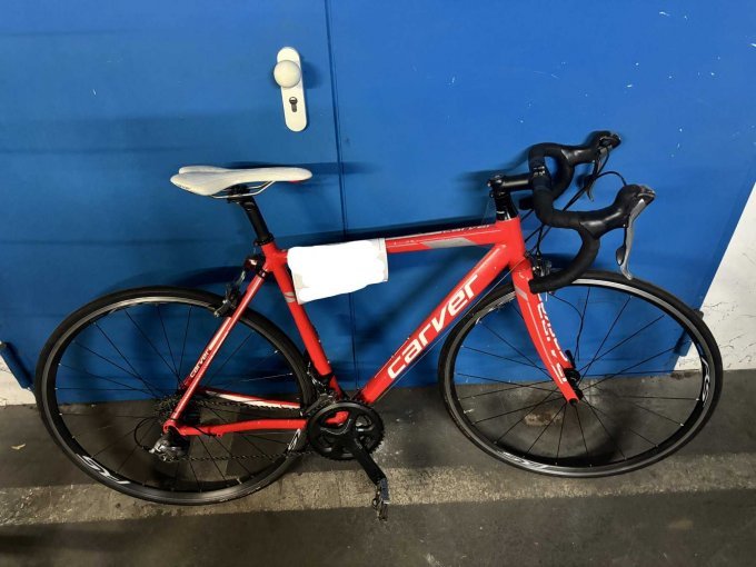 1 original carver evolution 100 Fahrrad, 28 Zoll – kavel bij Zoll-Auktion, Mainz