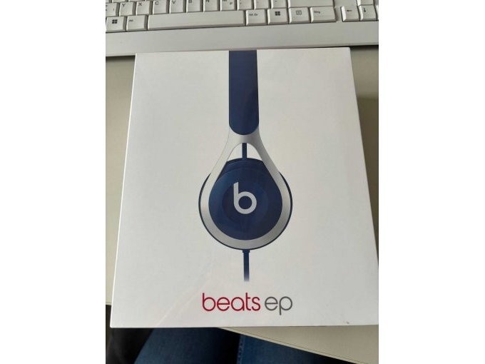 Vorderansicht OVP beats ep