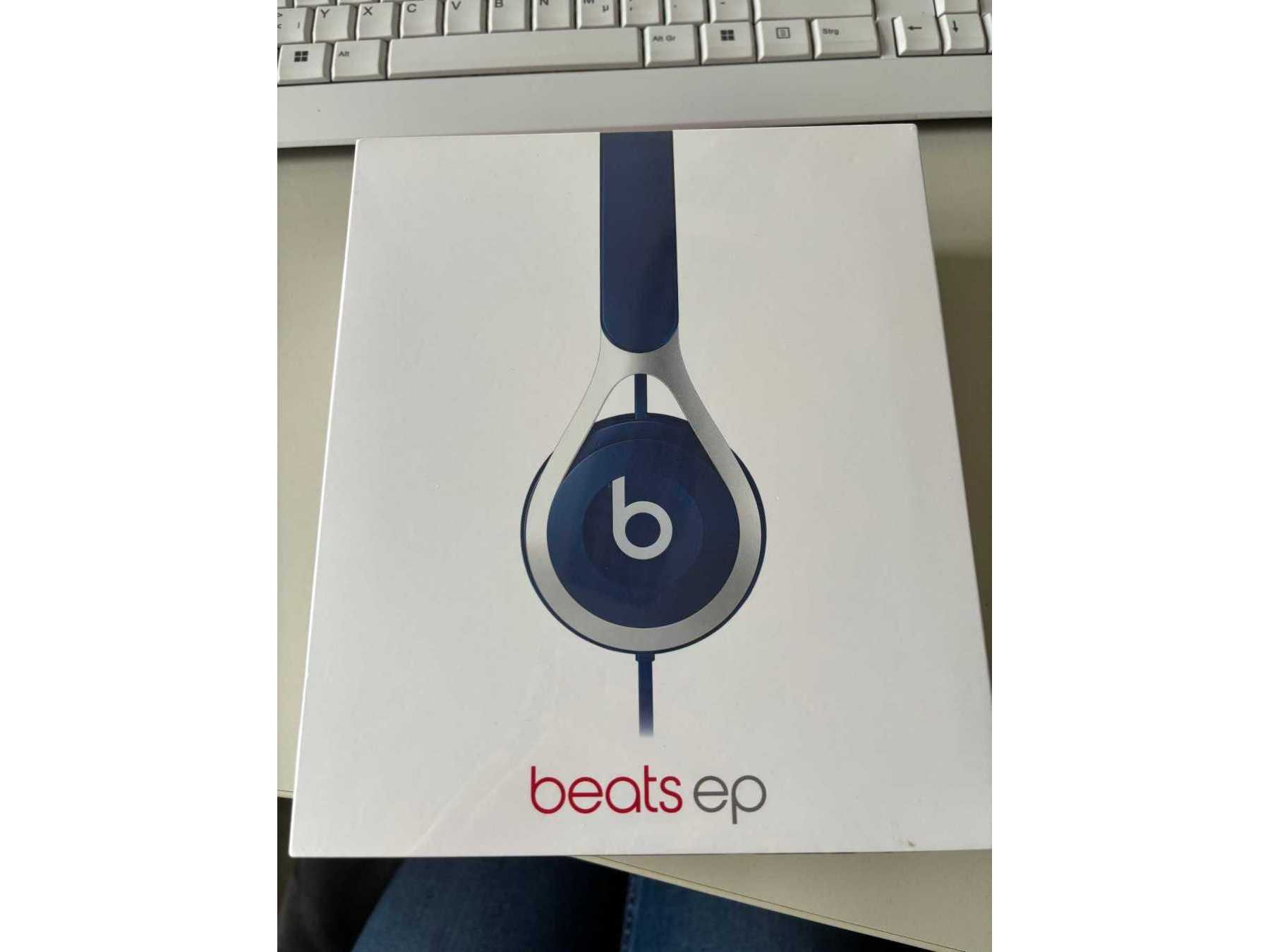 Vorderansicht OVP beats ep