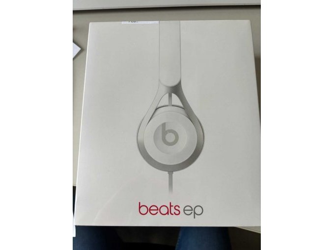 Vorderansicht Beats ep weiß