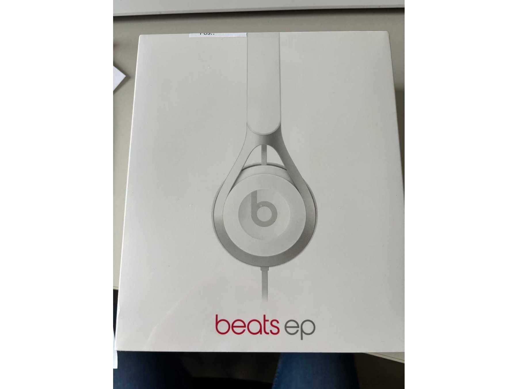 Vorderansicht Beats ep weiß