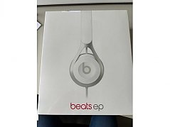 Vorderansicht Beats ep weiß