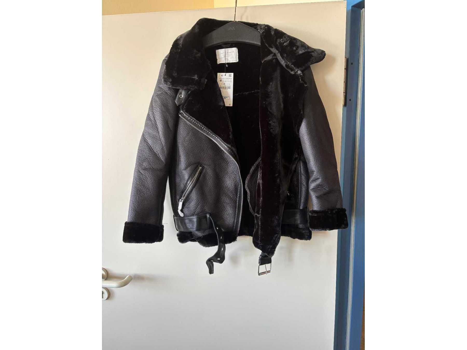 Vorderansicht Jacke