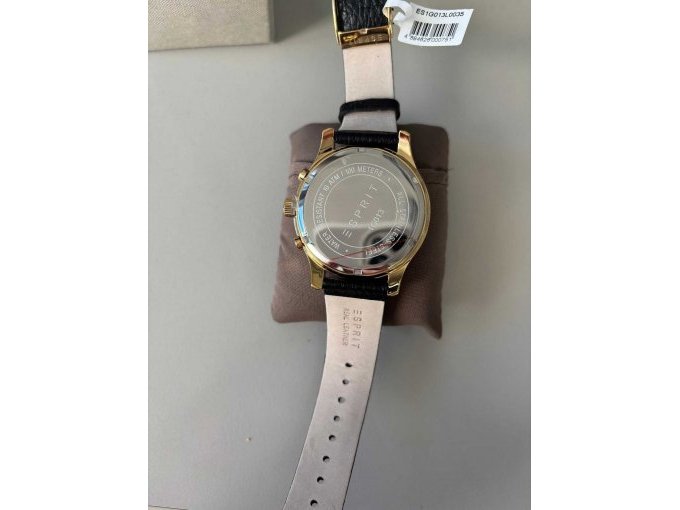 Rückseite Uhr