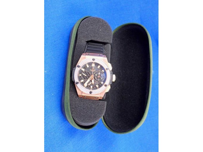 Armbanduhr Hublot im Etui