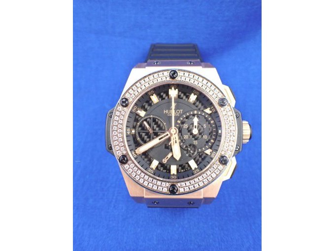Armbanduhr Hublot King Power Split Second Armbanduhr Hublot King Power Split Second