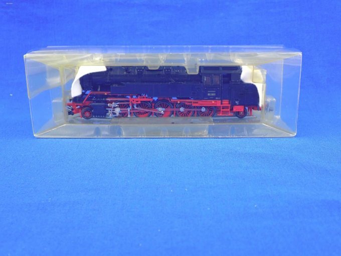 Modell-Dampflok der Marke Märklin