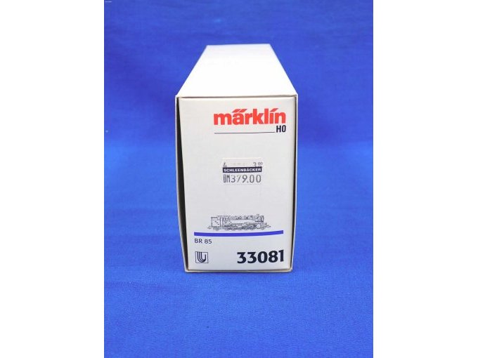 Originalkarton seitlich