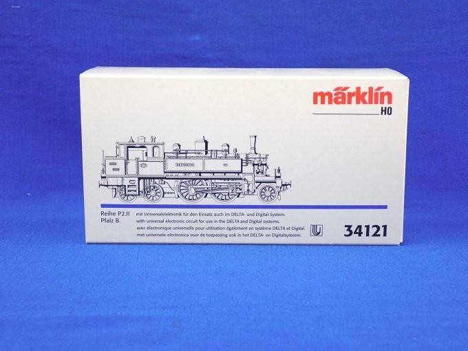 Originalkarton Vorderseite