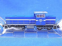 Modell-Diesellok Tegernsee Bahn 14