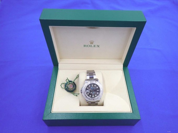 Uhr Rolex mit Box