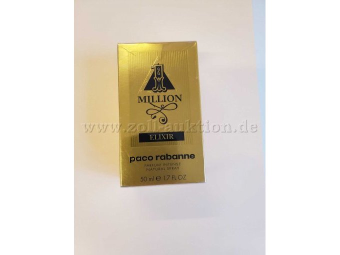 Paco Rabanne, 1 Milion Elixir Parfüm Intense, Natural Spray-Herren