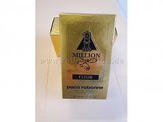 Paco Rabanne, 1 Milion Elixir Parfüm Intense, Natural Spray-Herren