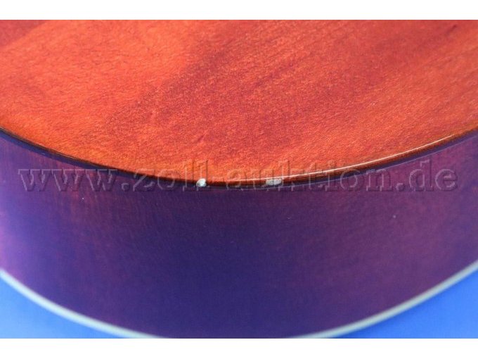 Ansicht Beschädigung Korpus