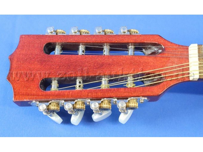 Ansicht Kopfteil Vorderseite