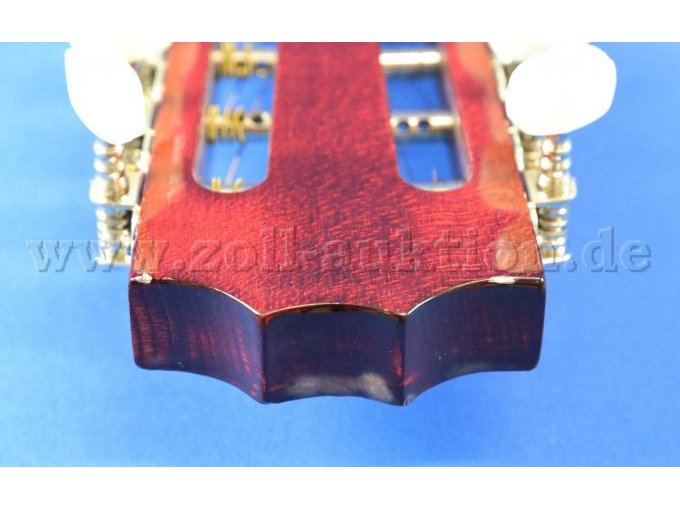 Ansicht Beschädigung Kopfteil