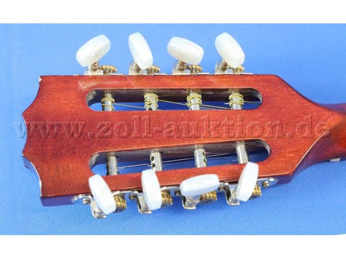 Ansicht Kopfteil Rückseite