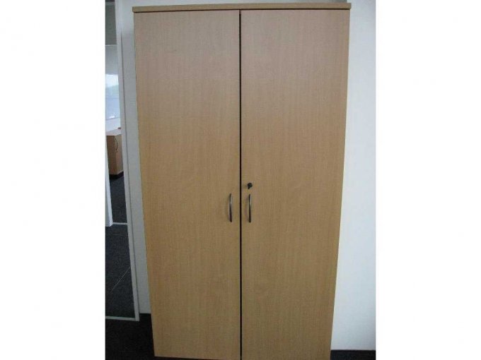 Aktenschrank geschlossen