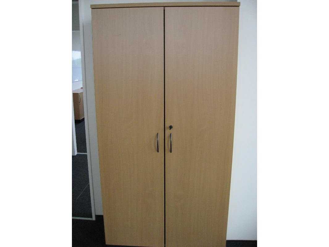 Aktenschrank geschlossen