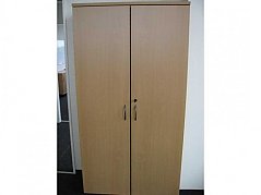 Aktenschrank geschlossen