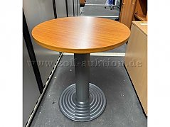 Ansicht Besprechungstisch, rund