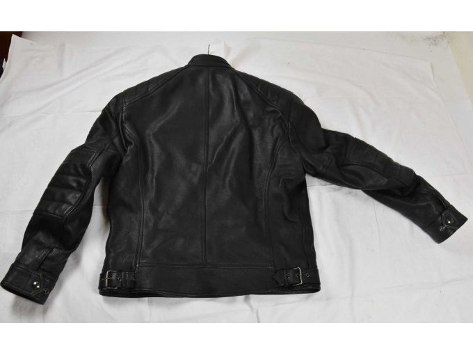 Sicht auf die Rückseite