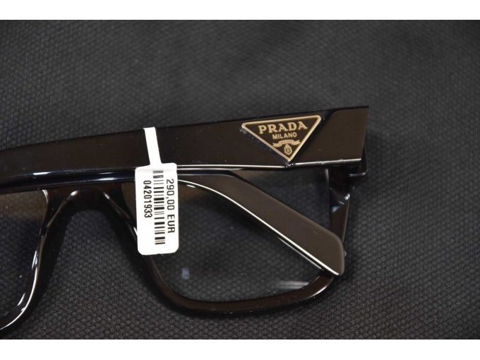 Sicht auf das Preisschild