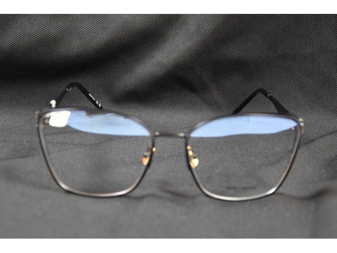 1 schwarze Brille „Saint Laurent“