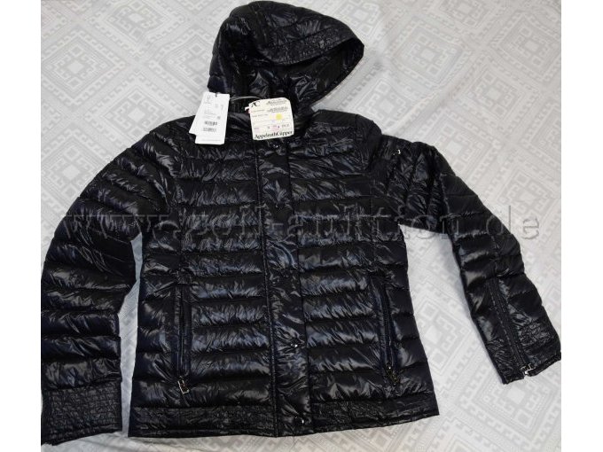 1 schwarze Damenjacke “Bogner“ Gr. 36