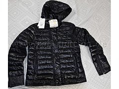 1 schwarze Damenjacke “Bogner“ Gr. 36