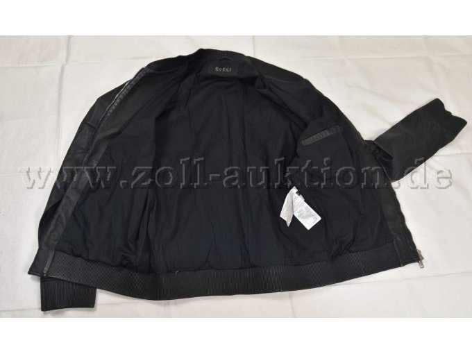 Sicht in die Jacke