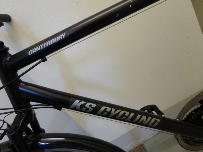 Ansicht Mittelbalken