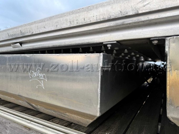 Halterung Schwimmerabgerissen