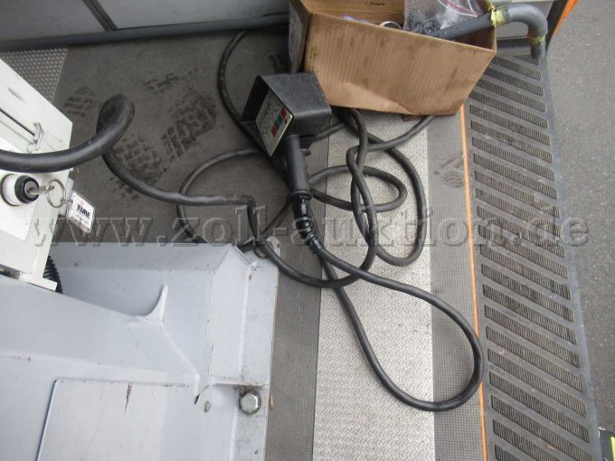 defekte Kabelfernsteuerung